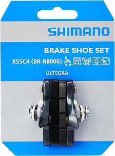 シマノ(SHIMANO) リペアパーツ R55C4 カートリッジタイプブレーキシューセット