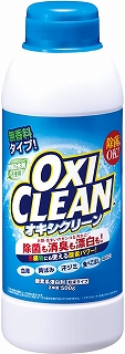 オキシクリーン 500g 酸素系漂白剤 