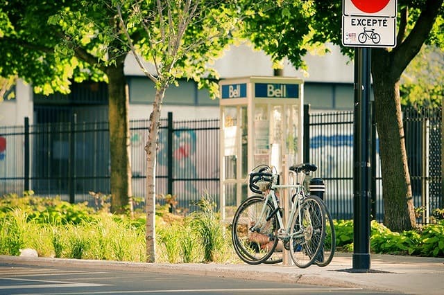 ロードバイクは盗難されやすい 