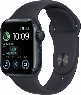 Apple Watch SE(第2世代) GPSモデル