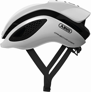 ABUS(アブス) モビスターチーム採用モデル!! 自転車エアロヘルメット GAMECHANGER