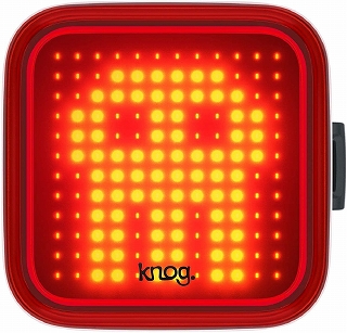 KNOG (ノグ) 自転車 ライト ブラインダーシリーズ [BLINDER] リアライト