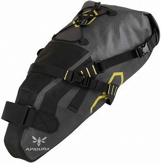 APIDURA エクスペディション サドルパック コンパクト