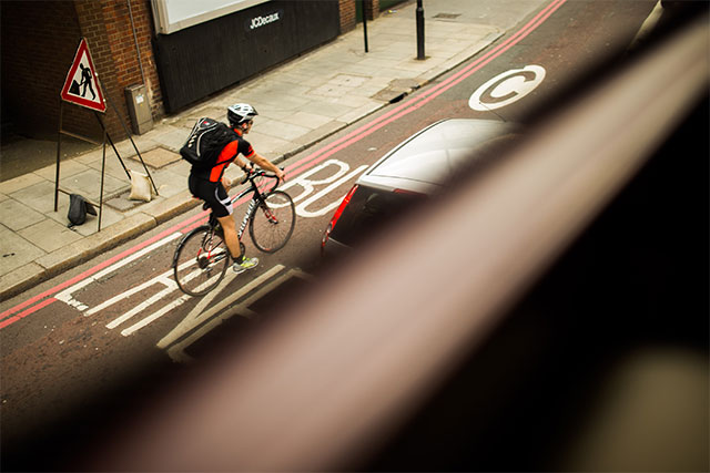 自転車通勤を安全に行うための6つのコツ