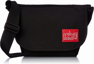 [[マンハッタンポーテージ] Manhattan Portage] 正規品【公式】 Casual Messenger Bag JR メッセンジャーバッグ MP1605JR