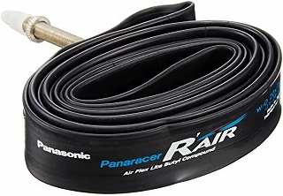 Panaracer) 日本製 軽量チューブ R'AIR