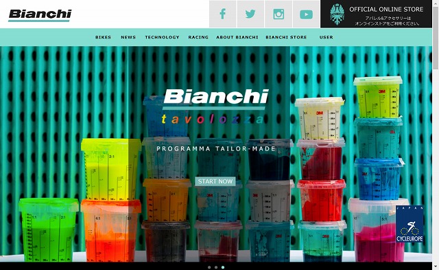 BIANCHI