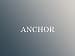 ANCHOR/アンカー
