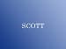 SCOTT/スコット
