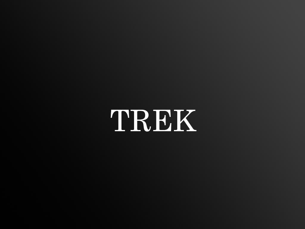 TREK(トレック)